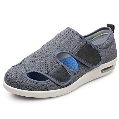 Belifi Plus Size Wide Diabetic Shoes For Swollen Feet Width Shoes