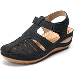 Belifi - Comfort Wedge Sandals