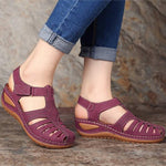 Belifi - Comfort Wedge Sandals