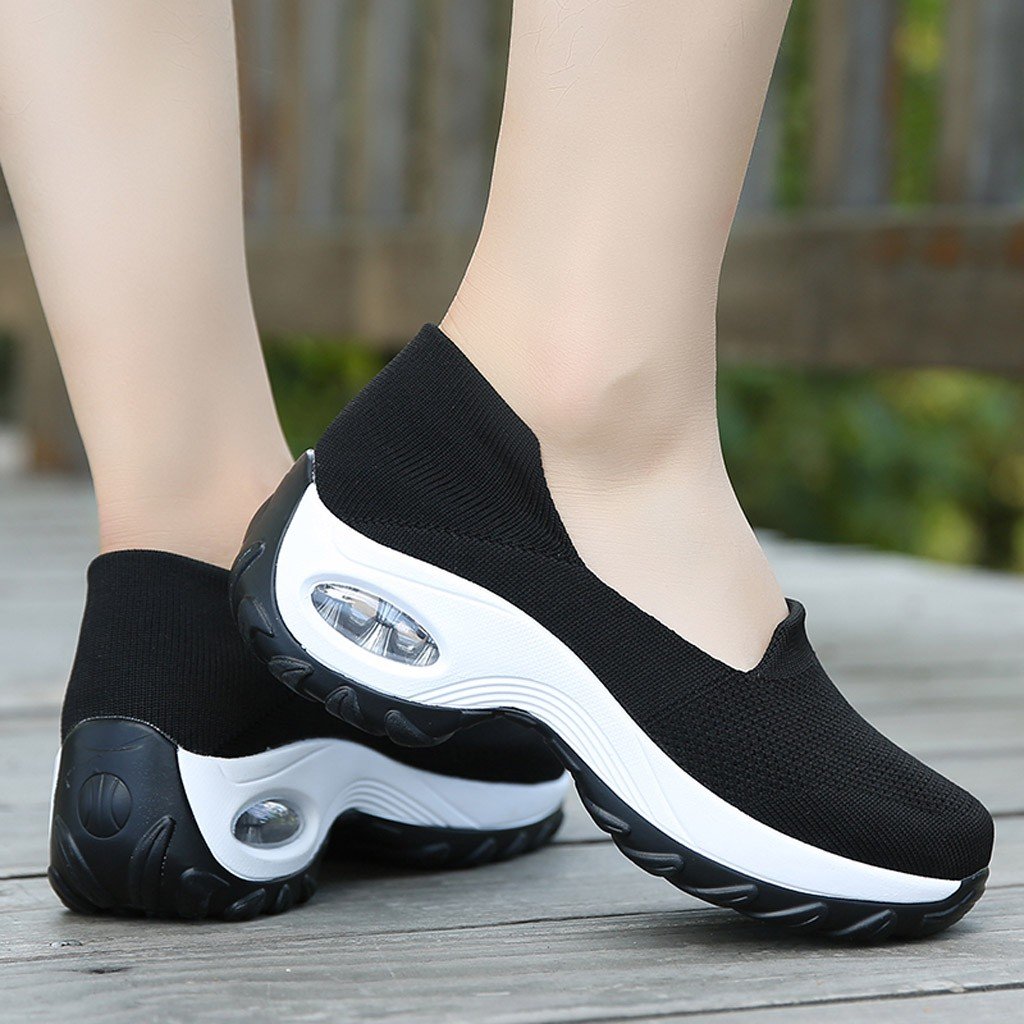 Belifi - Comfort High Instep Sneakers