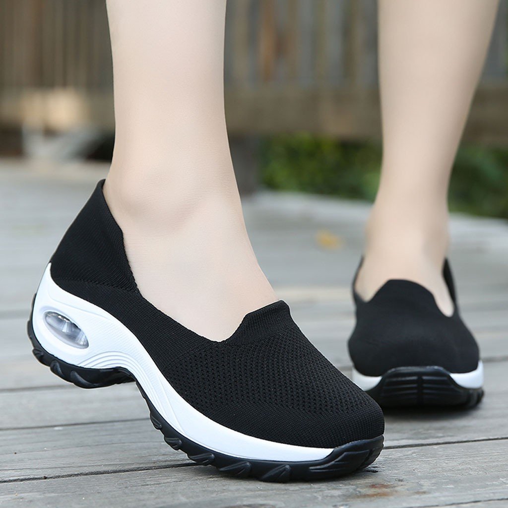 Belifi - Comfort High Instep Sneakers