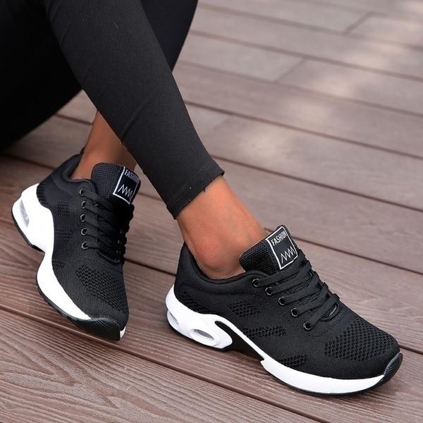 Belifi Breathable Casual Outdoor Light Weight Sports Shoes Walking Sneakers