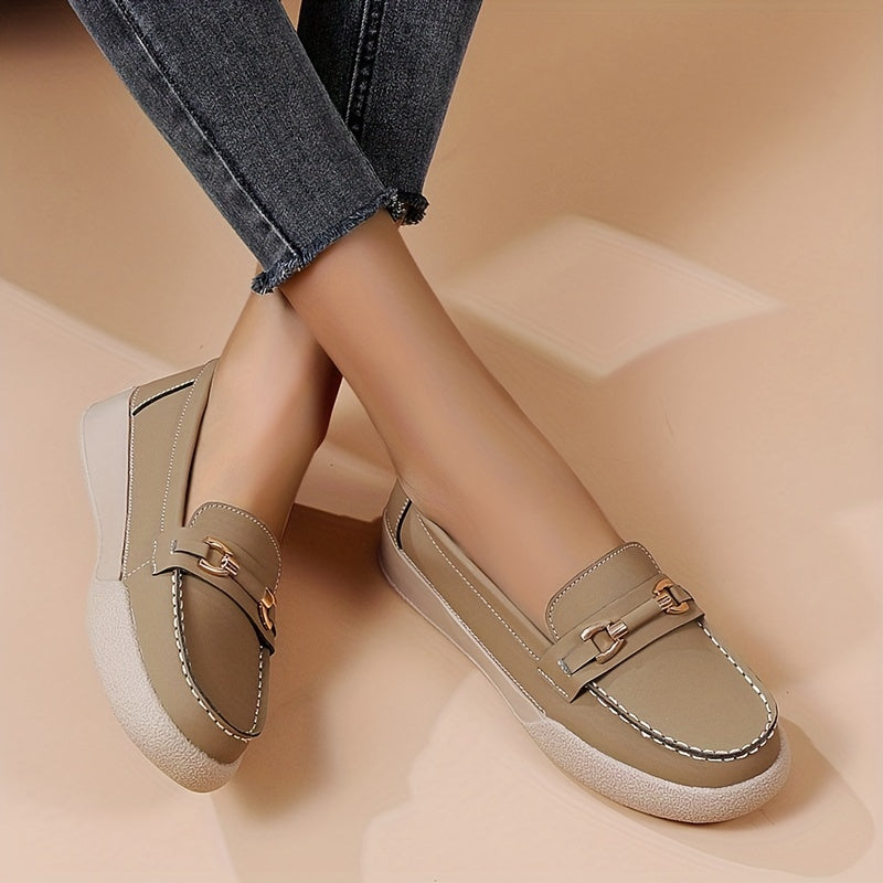 Belifi Comfortable Casual Loafers Casual Shoes LF35