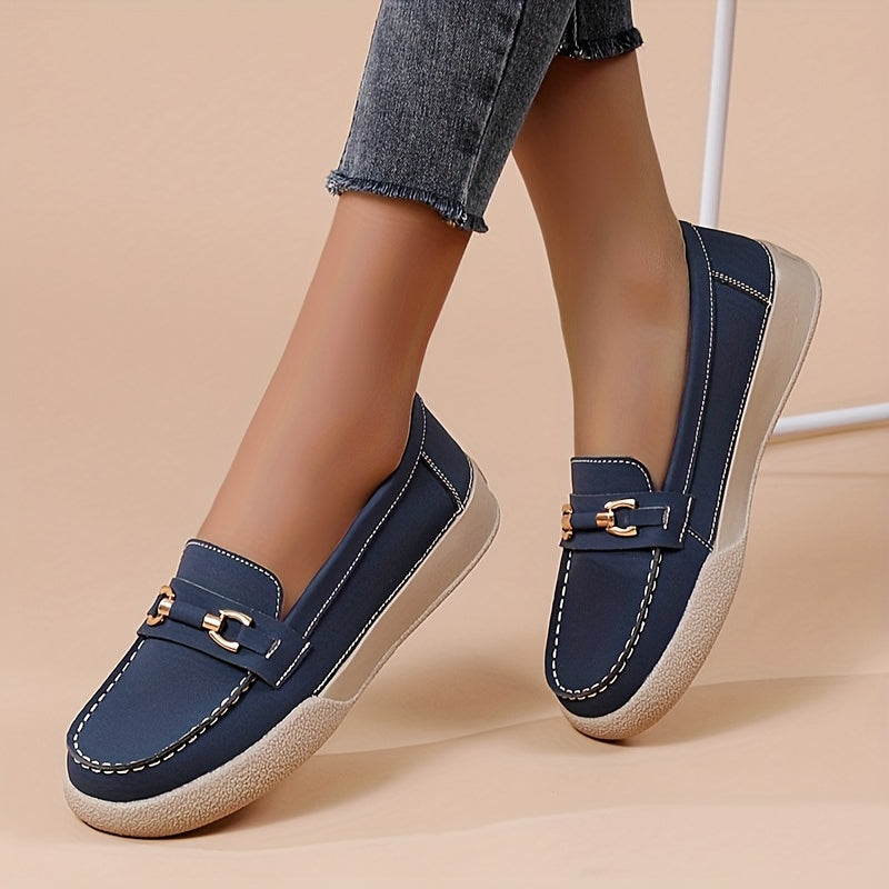 Belifi Comfortable Casual Loafers Casual Shoes LF35