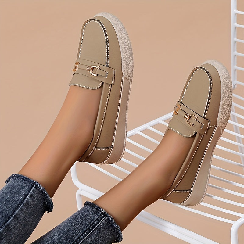 Belifi Comfortable Casual Loafers Casual Shoes LF35