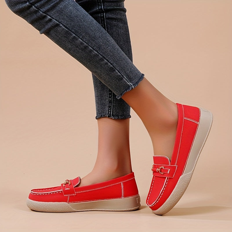 Belifi Comfortable Casual Loafers Casual Shoes LF35